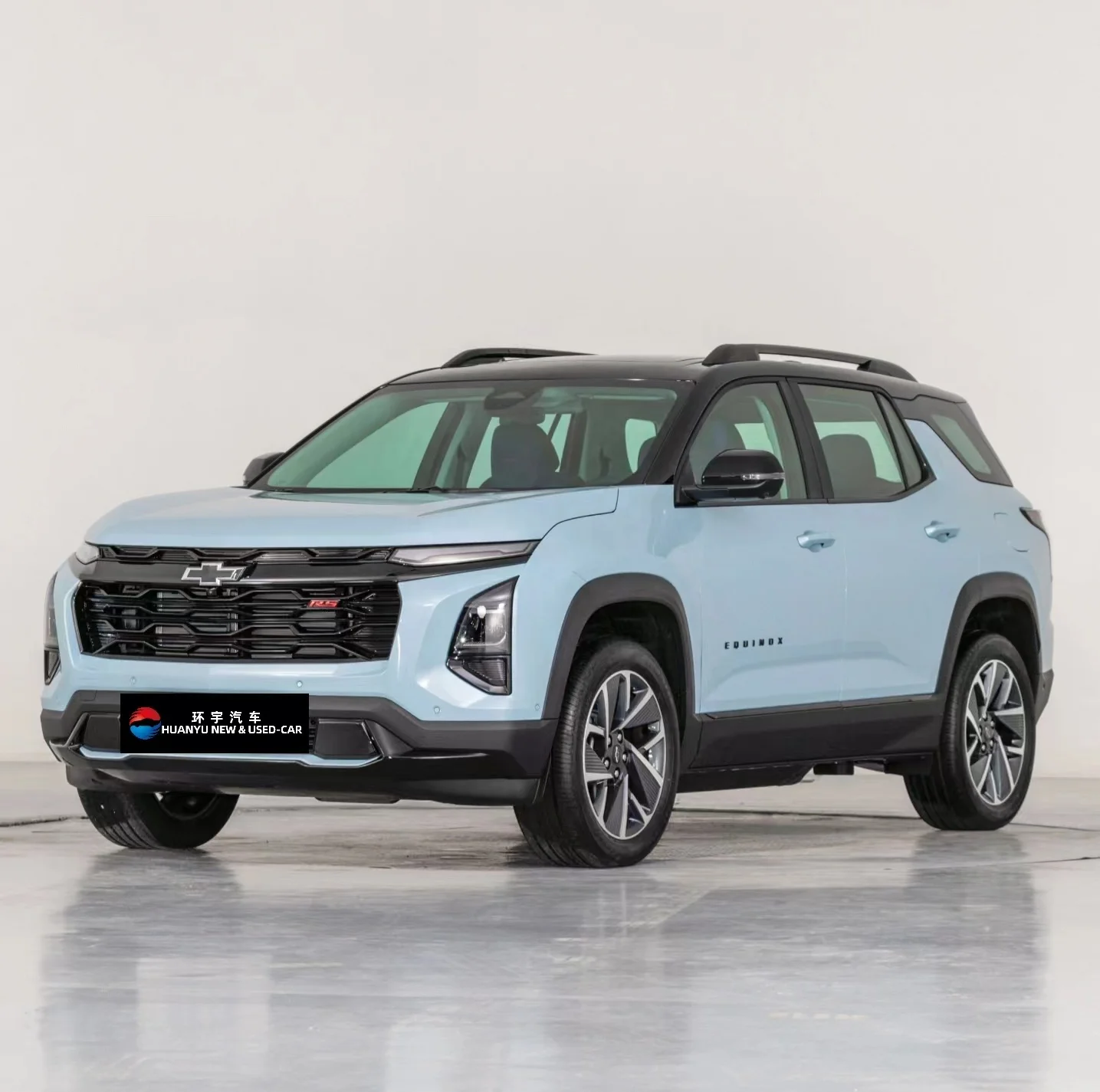 Хит продаж автомобиль Chevrolet 2024 гибридный внедорожник Chevrolet-Equinoxs LHD китайский 2wd 4wd в наличии
