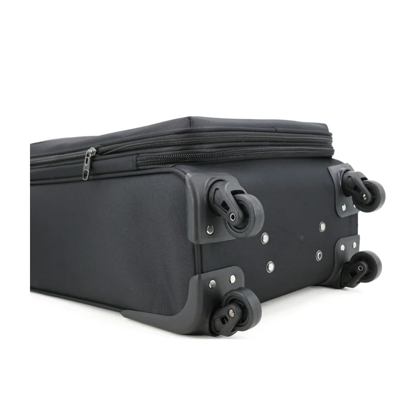 
Wholesale business carry on wheeled luggage sets trolley case customised luggage bag travel suitcase 
