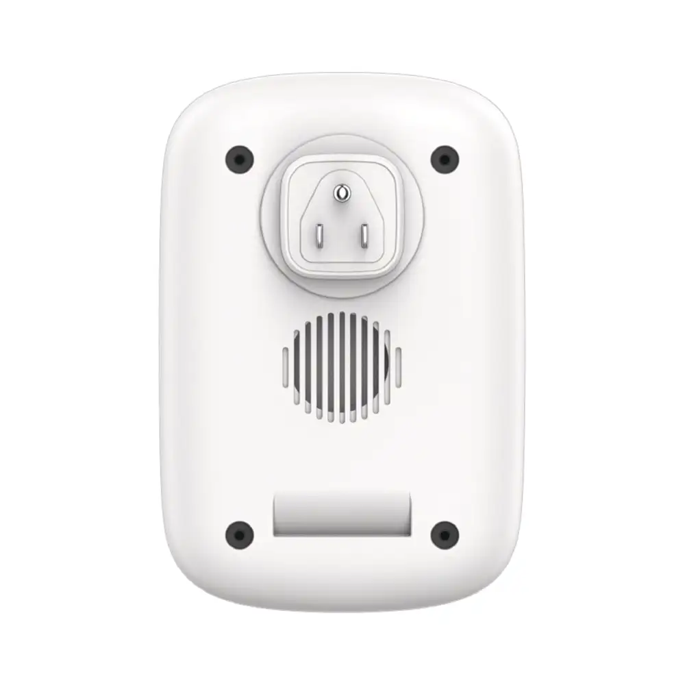 WSTA Mini Wall Plug in Mini Ozone Generator Negative Ionizer Function Toilet Deodorization Air Purifier system