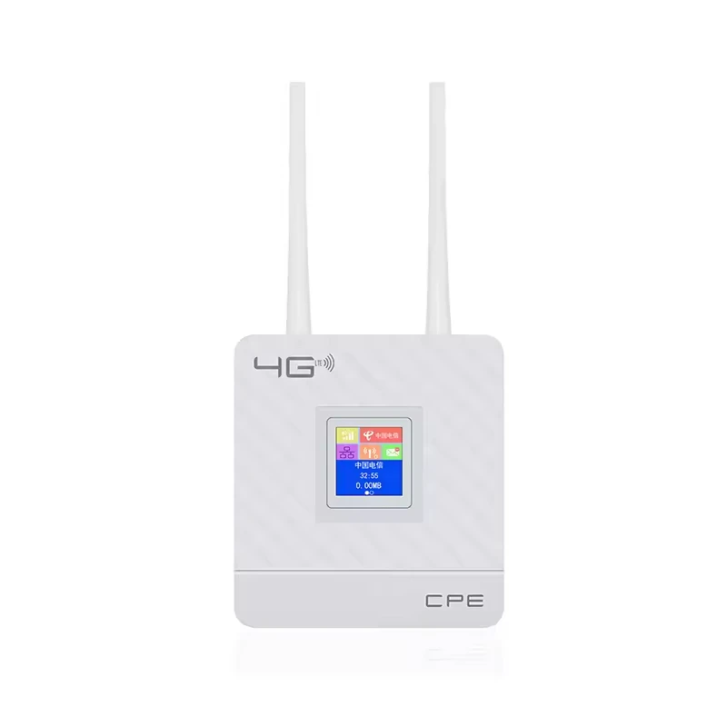 OEM/ODM Wireless LTE WIFI Router With Ethernet Port Unlocked 4G modem Router CPE 903 OEM B525 4G LTE Router 4g sim card