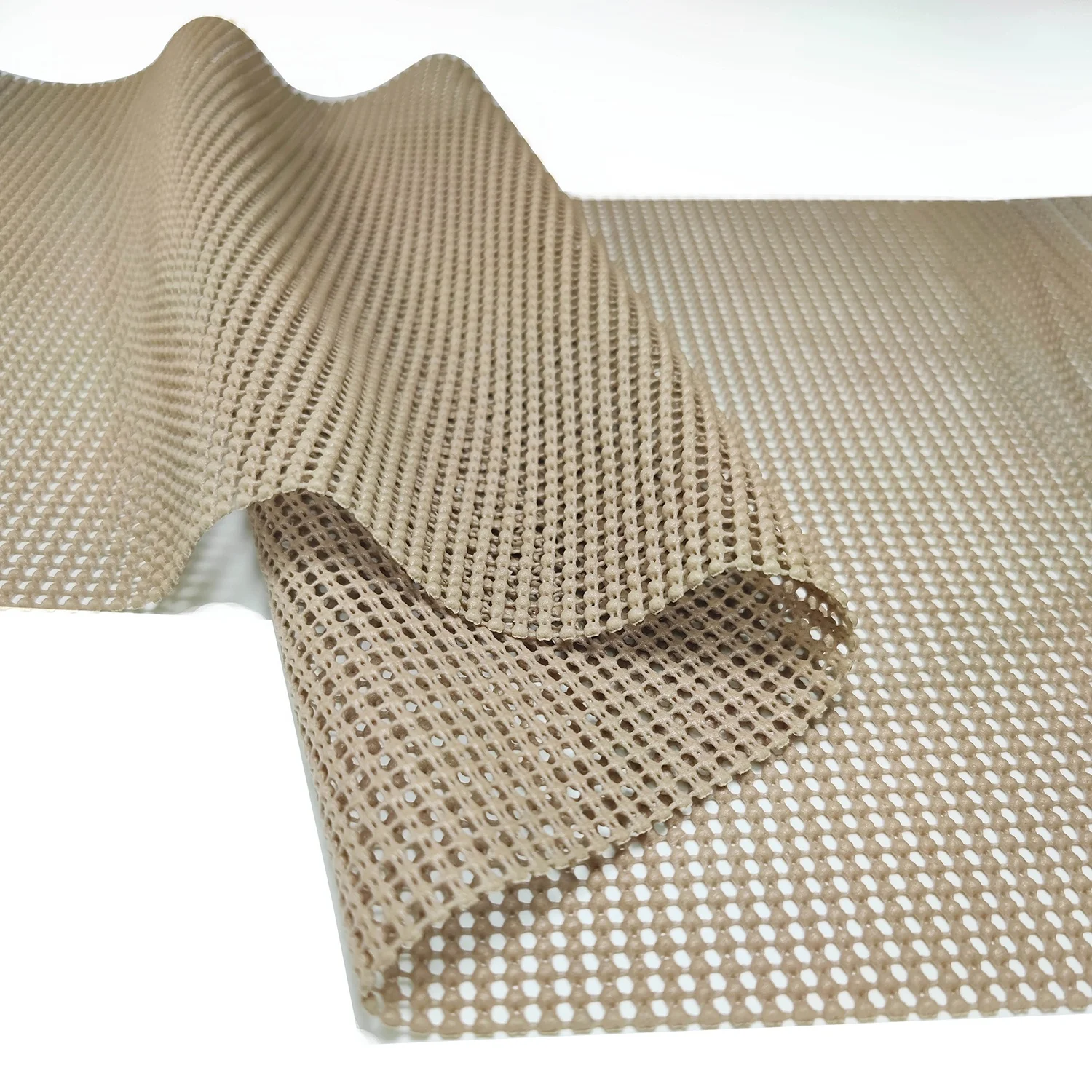 Anti-skid PVC Gripper Liner Rolls Shelf Liners for Kitchen