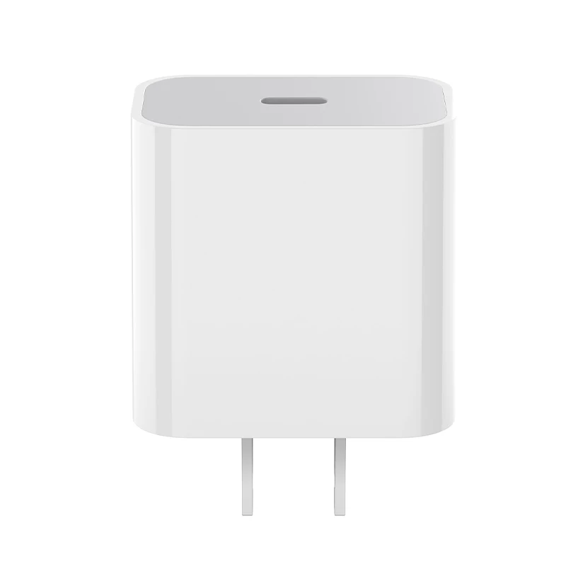 2in1 set Factory Original 1-1PD20W fast charging Power Supply charger USB-C home charger Adapter and 3ft cable cord for iPhone