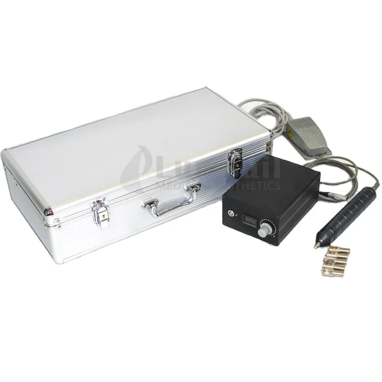 Vibration  Liposuction Device With Mercedes  Liposuction Cannula