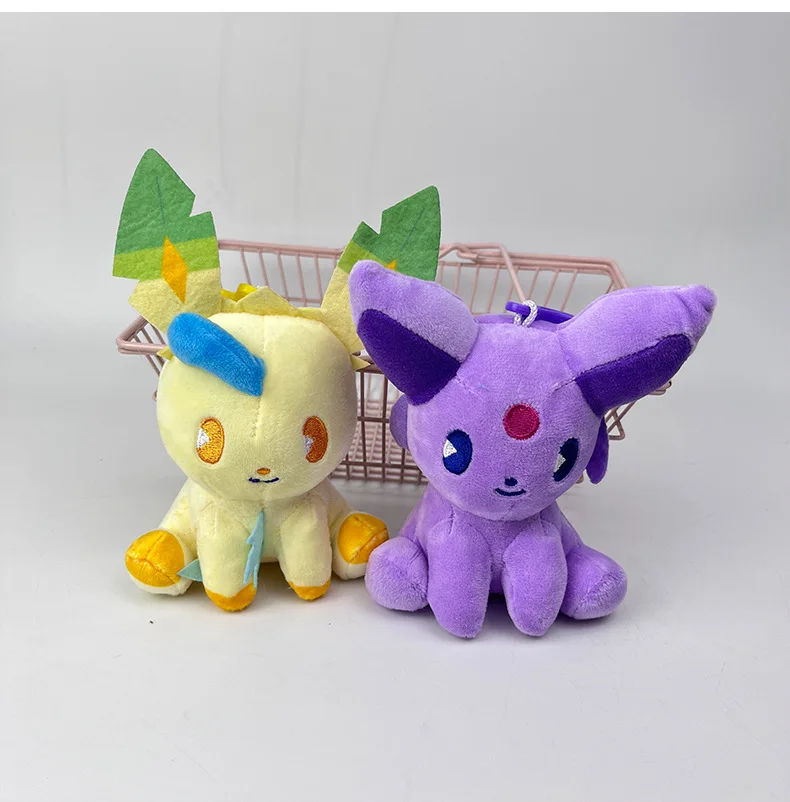 Factory wholesale 15cm 10 styles Ibrahimovic Elf Bikac plush toys animation film and television peripheral dolls children gifts