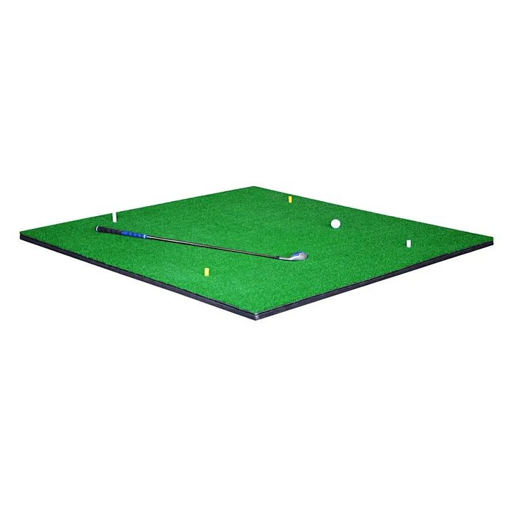 
Golf Hitting Practice Swing Mat for golf training putting mat 