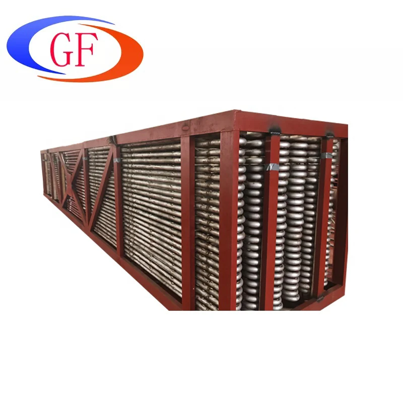 Thermal Insulation Waste Oil Boiler Boiler Super Heater Power Station Boiler Accessory