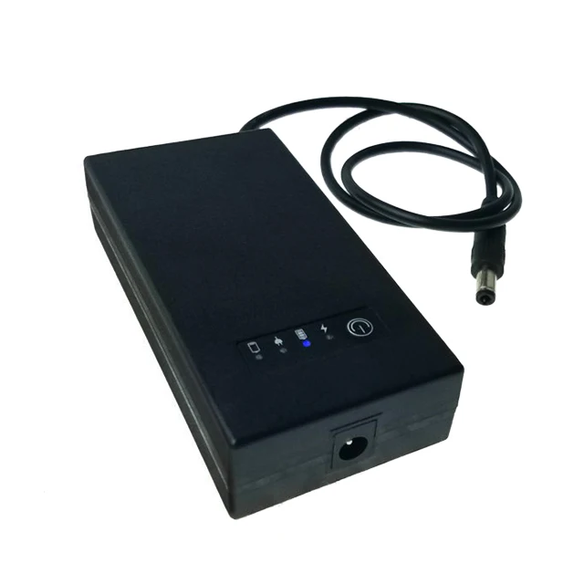 Портативный ups резервный источник питания 9v роутер с резервным питанием 2h -