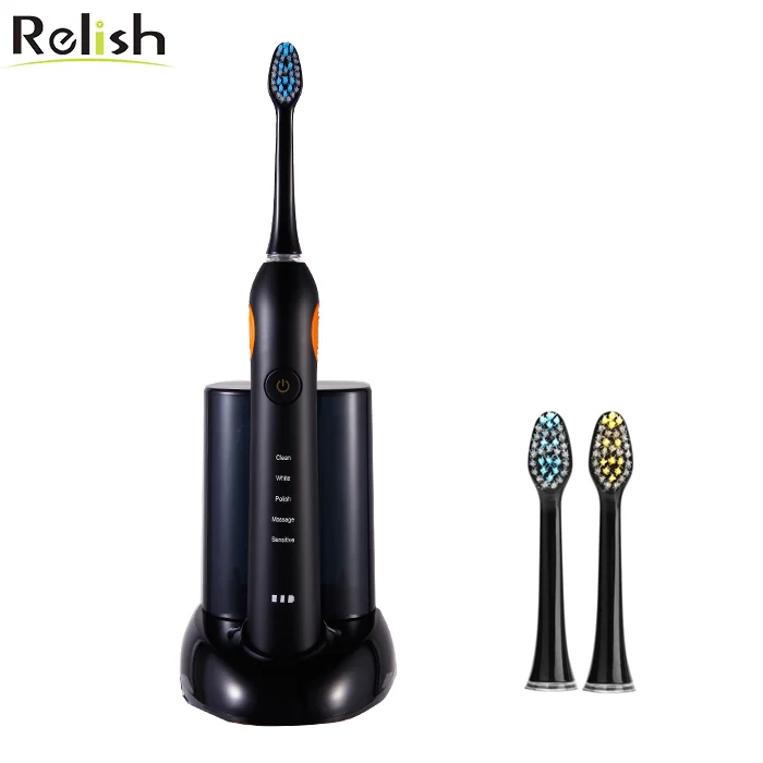 
Own Patent Certificated UV sterilizer Sonic Toothbrush 