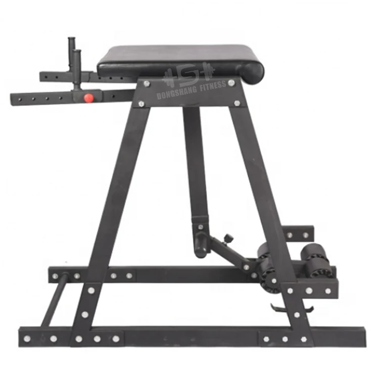 Customized Commerical Fitness Equipment Strength Reverse Hyper Extension Machine