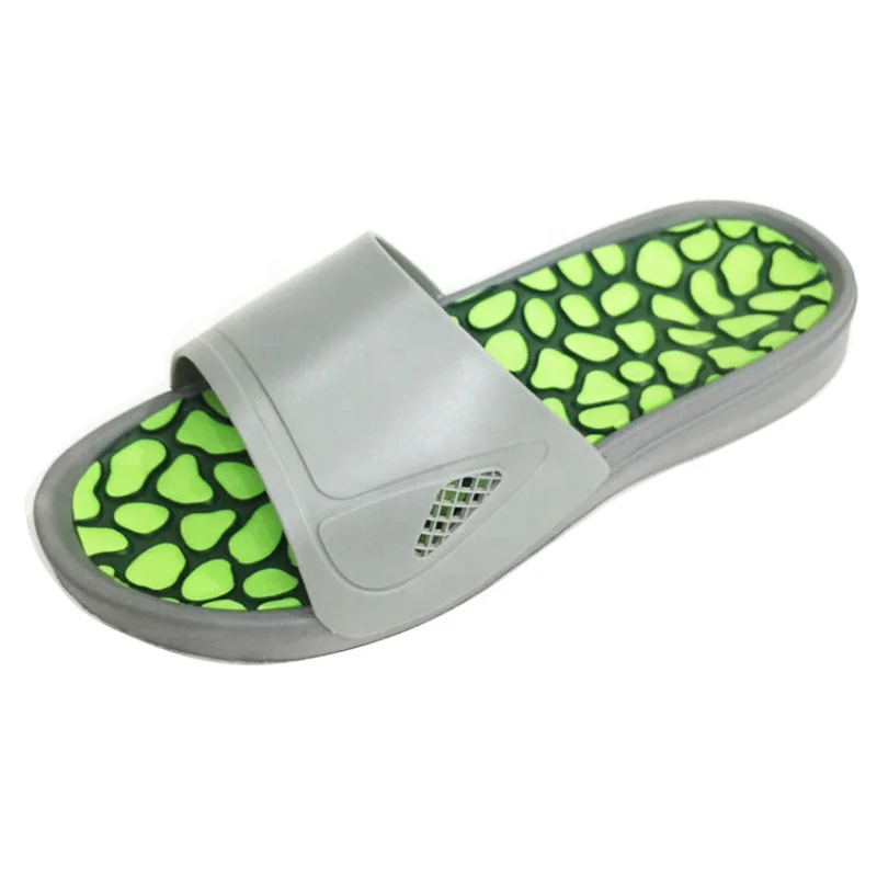summer chapal men sliper indoor house beach sandals massage comfortable men sandles slipper