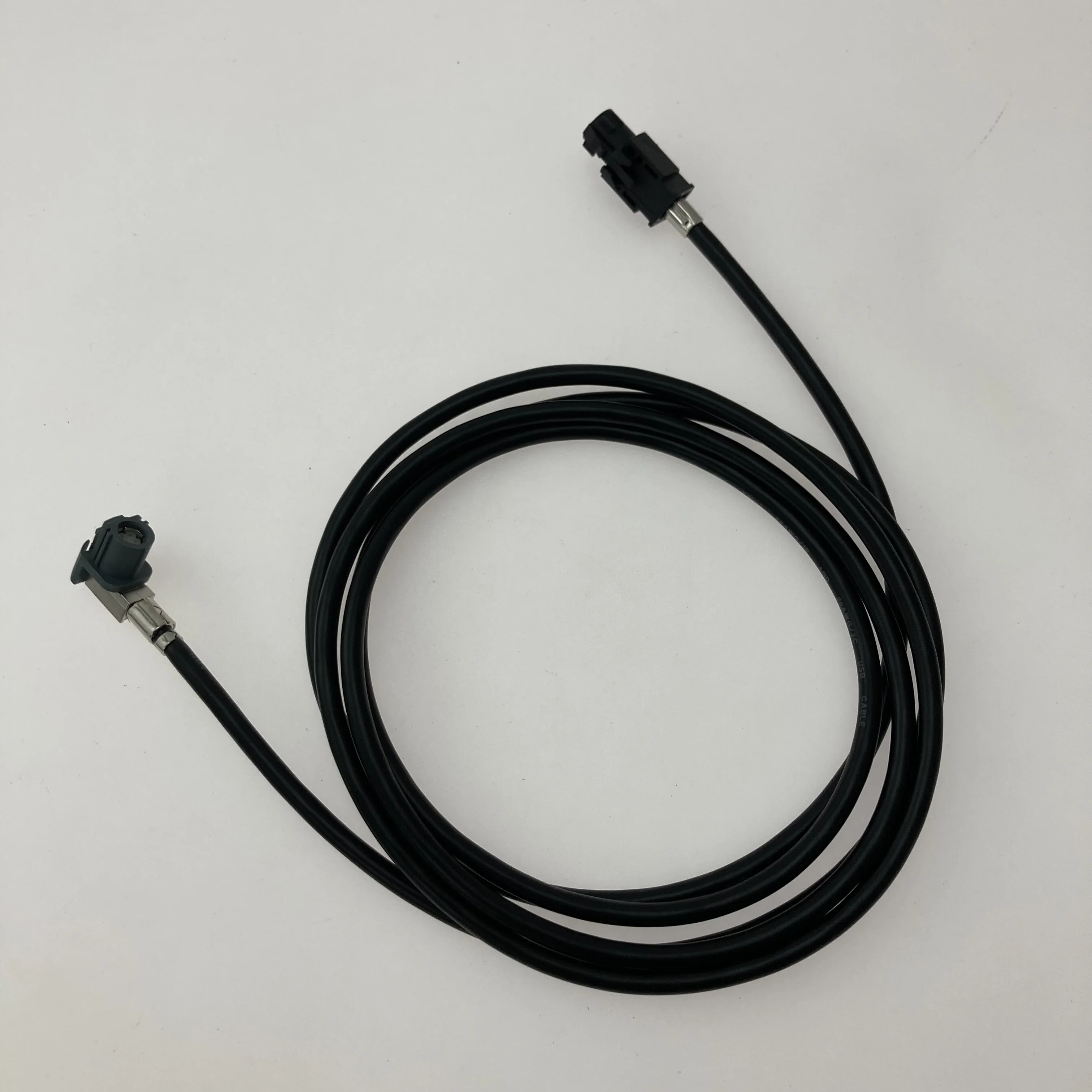 A3/A4/A5/Q5/Q7 liquid crystal Screen Virtual Cluster LVDS LCD Install Special Wiring harness Wire FOR VW & AUDI