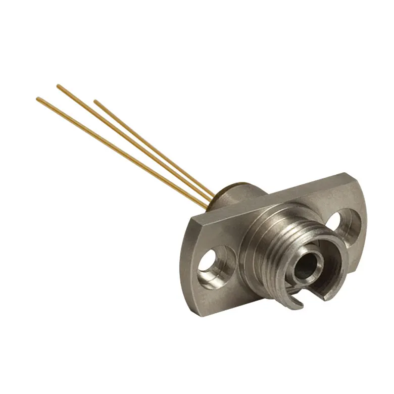 FC металлический 1100 ~ 1650nm сосуд InGaAs с высокой скоростью фотодетектор контактный