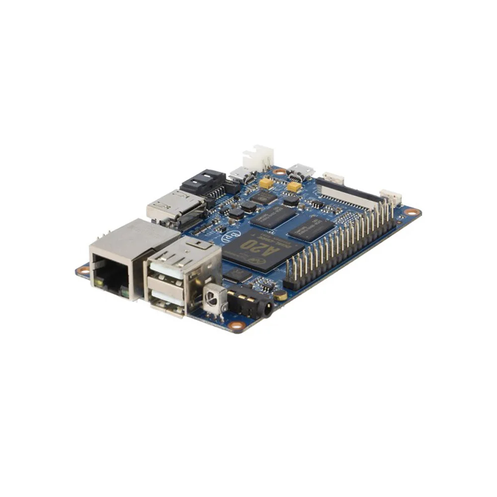 Plus BPI M1+ 5V2A Power USB Supply and opensource singleboard computer