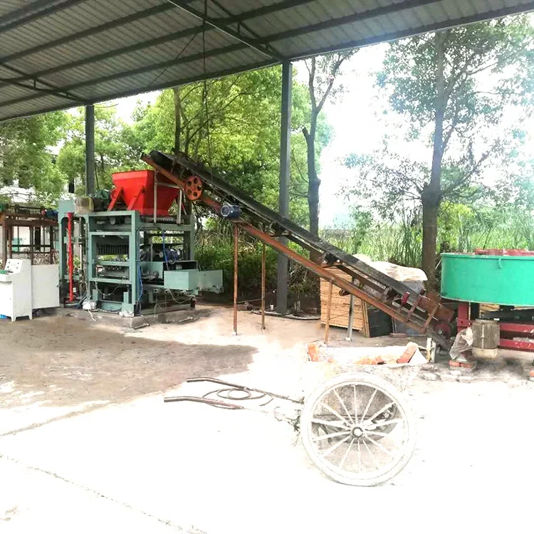 Factory price besser block machine noah block machine clay brick mold