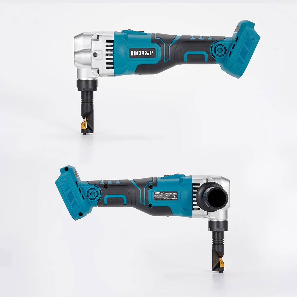 Hormy Brushless Impact Shears Sheet Metal Shears Electric Multi-mode Cutting Machine Without Battey For Makita 18V Battery