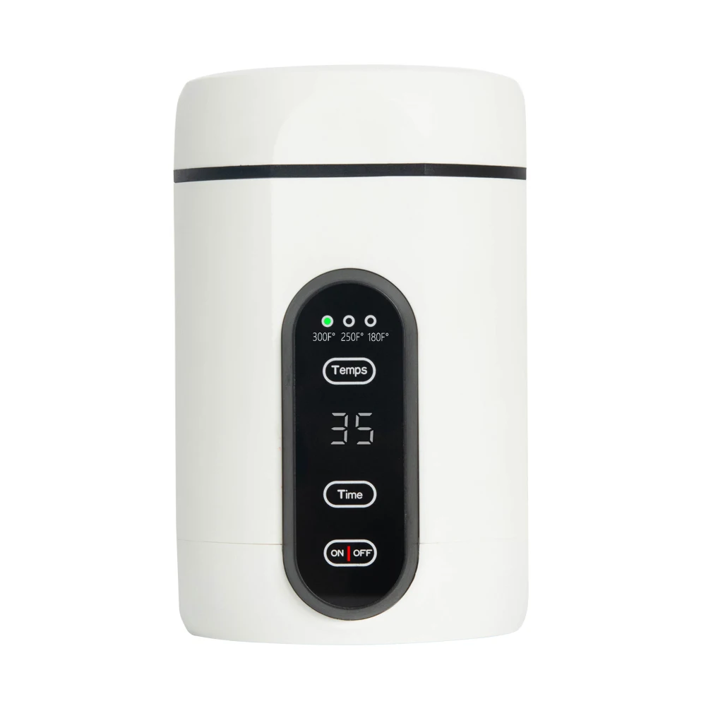 Factory direct sale Herboven Decarboxylator Machine for Herb Activation Herbal Infuser