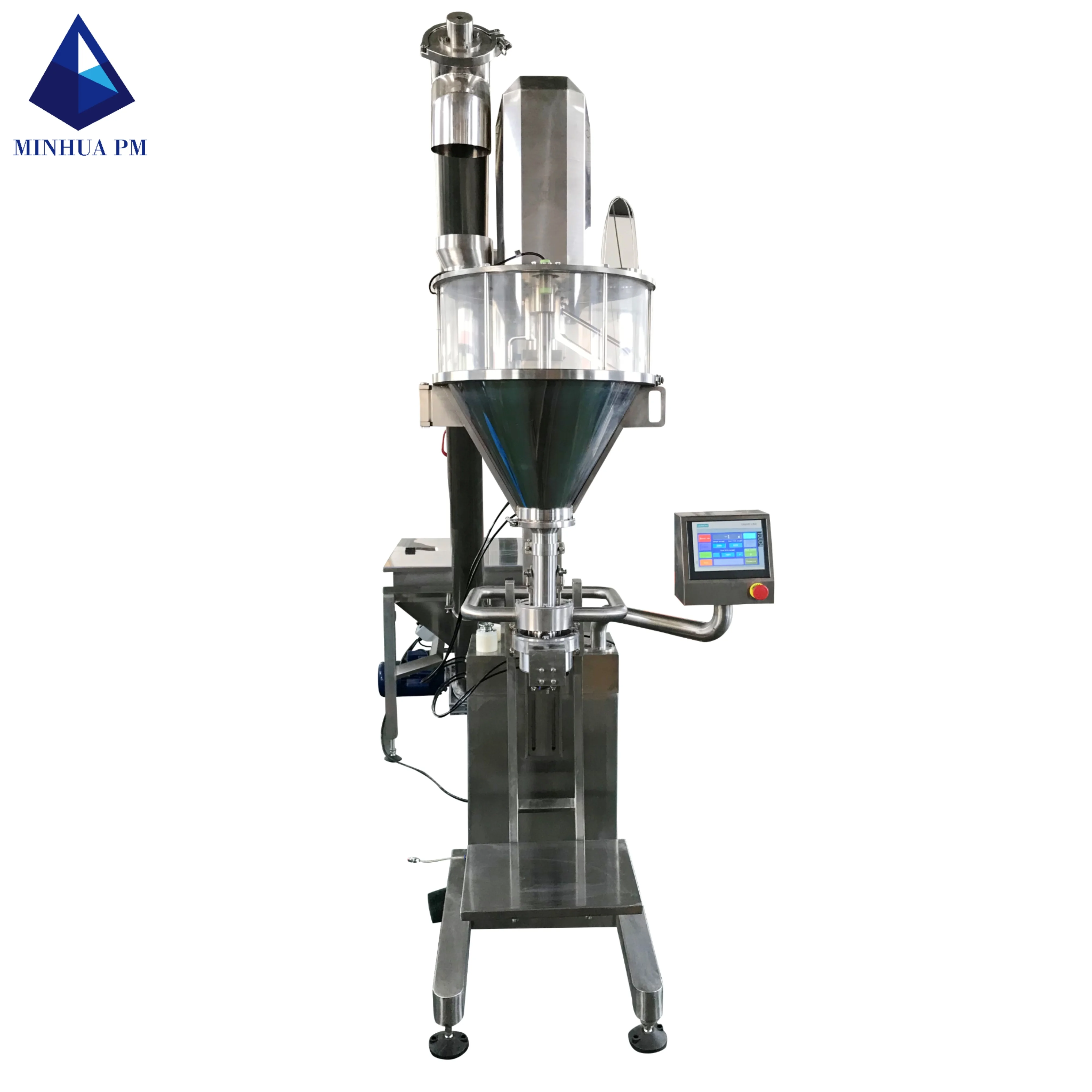 High Quality Vertical Automatic Auger Filler Screw Conveyor powder Filling Machine