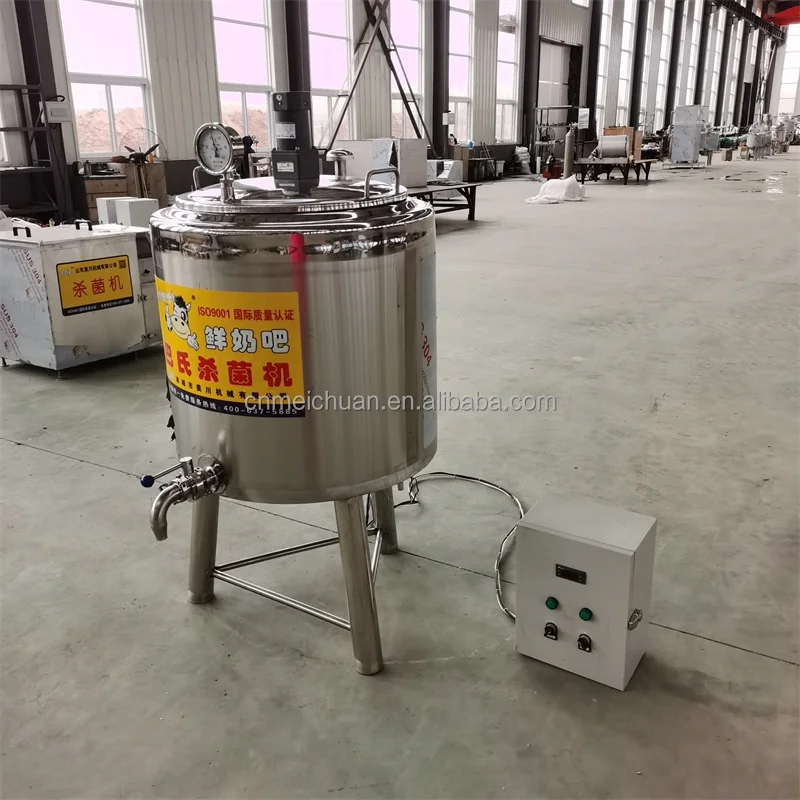 Milk Processing Machine Dairy Dairy Machinery Dairy Processing Line