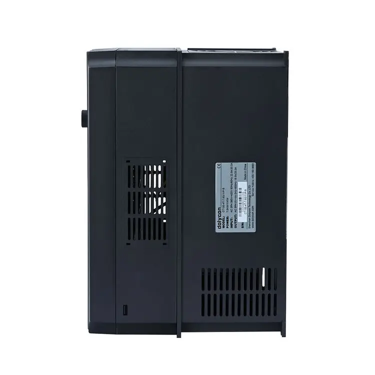 Chinese factory supply single phase 220v three  phase 380v 660v 690v 0.75kw to 1000kw good quality good vfd price