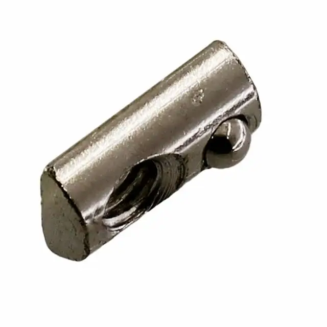 Roll-in T Nut Roll Ball Elastic Nuts for 2020 Series Aluminum Extrusion Profile