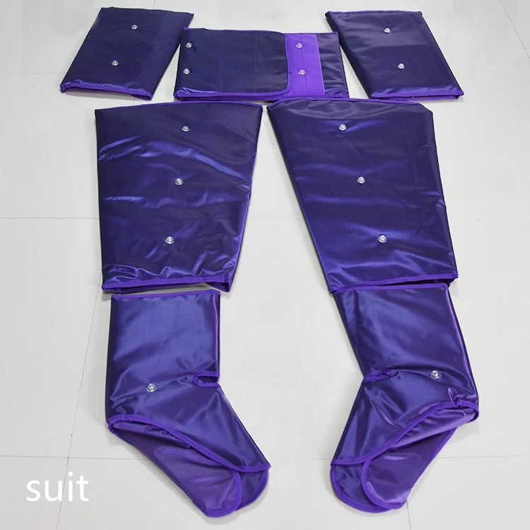 presoterapia 3 en 1 profesional corporal equipment