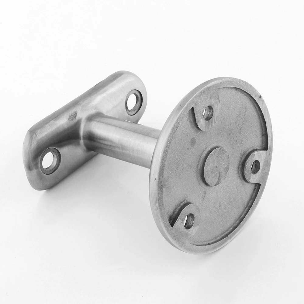 Custom Various Sizes Mirror Adjustable Pipe Coupling Corner Fittings Flexible Stainless Steel Square Tube 90 Degree Connector