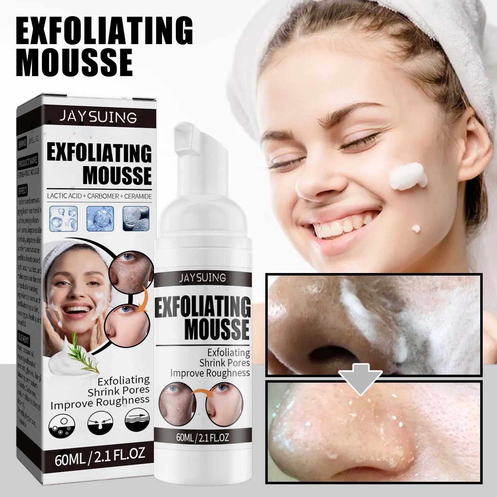 Wholesale Supply Good Quality CeraVes Hydrating Facial Cleanser Moisturizing Non-Foaming 87ML, 237ML, 355ML, 473ML