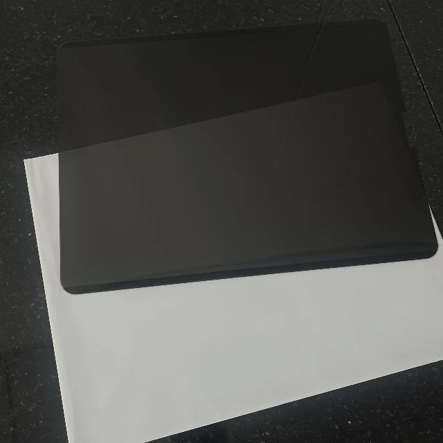 Screen Protector with series of models, Tempered Film for Tablet