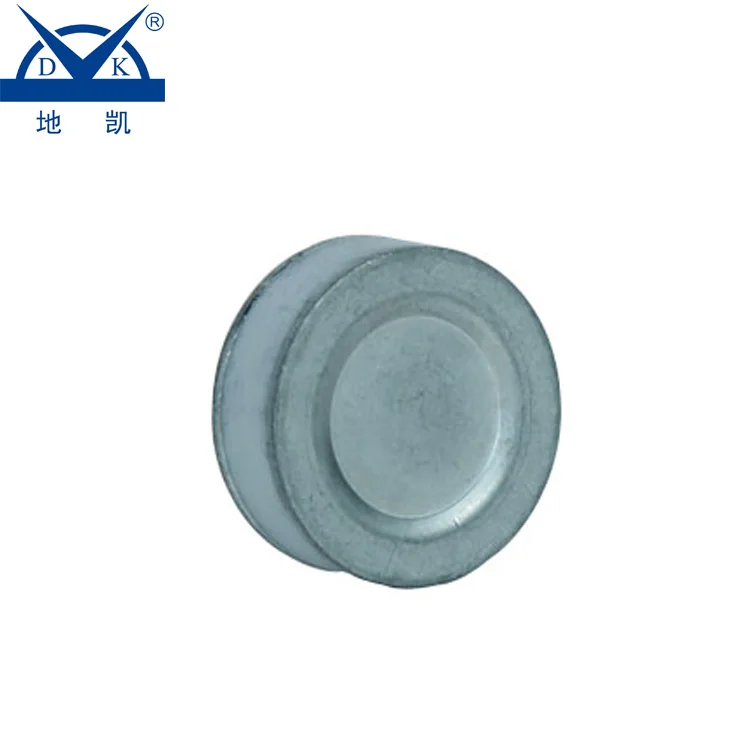 Popular dikai 4.5pf 100KA surge arrester 2 electrode gas discharge tube for wholesale