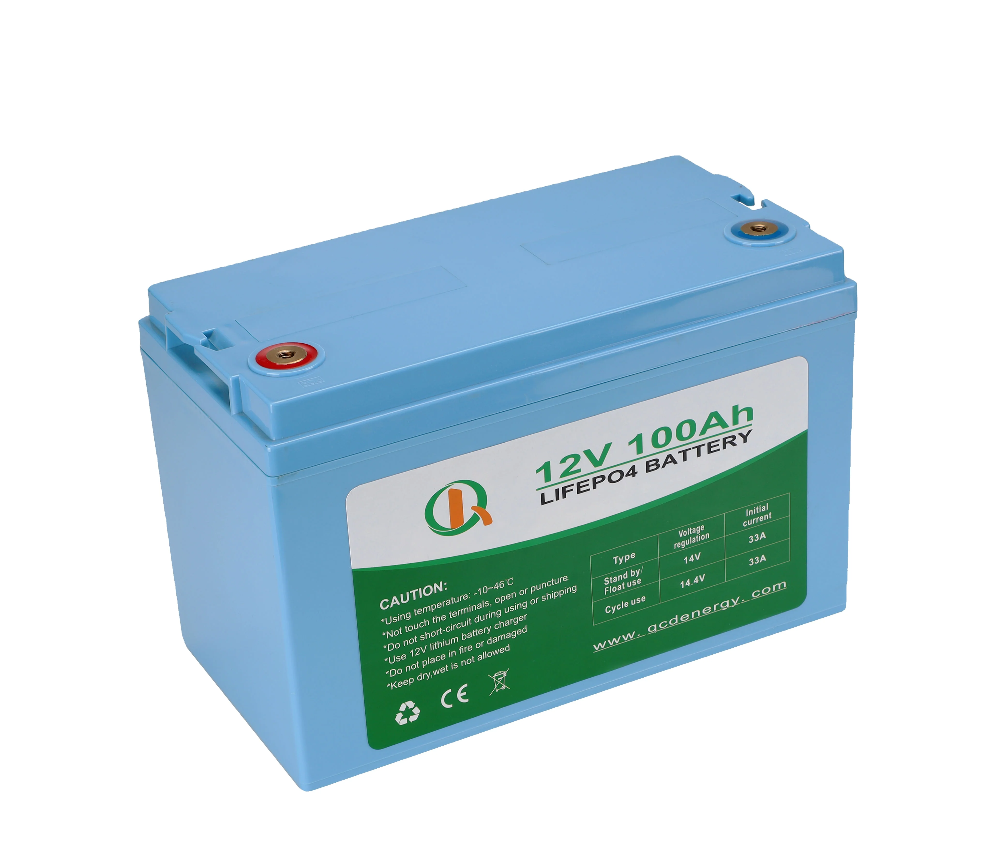 12,8 v 100AH LIFEPO4 батарея литий-железо-IFP23140160-4S1P аккумуляторная батарея с blue tooth