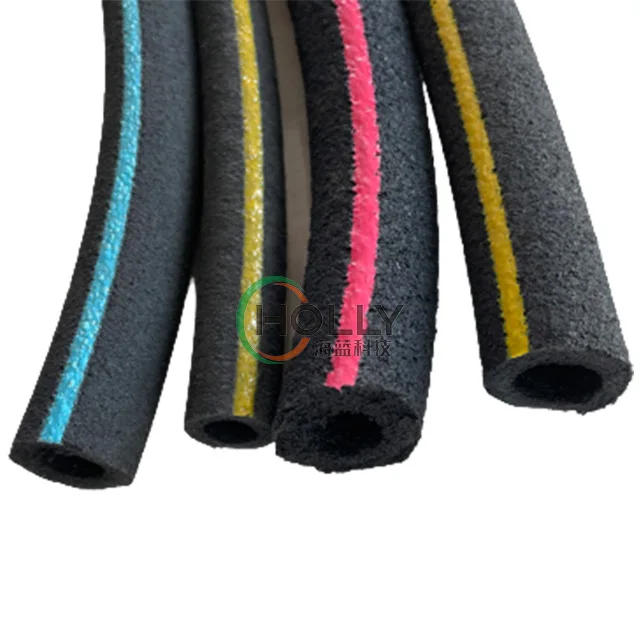 Самотонущий Воздухопроницаемый шланг из резинового материала для аквакультуры