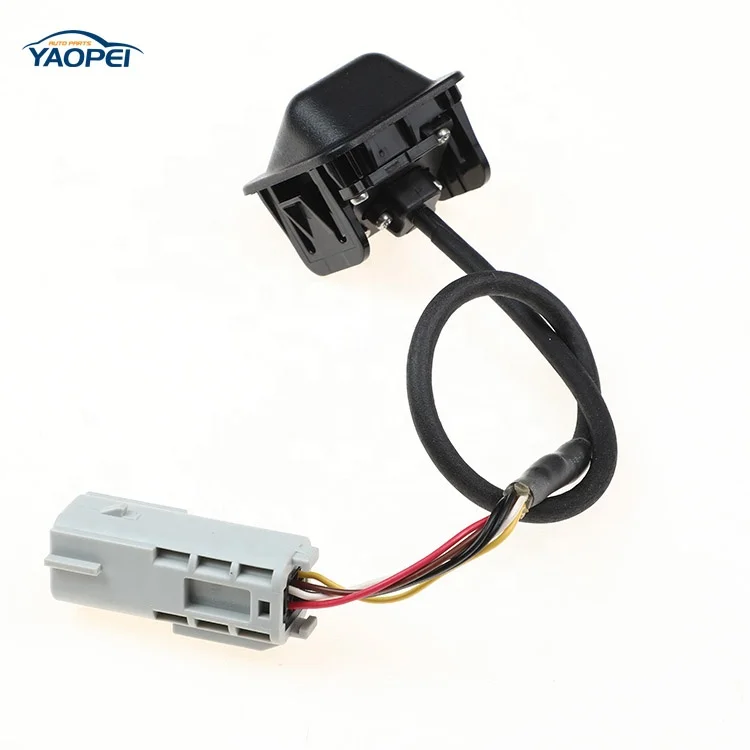23323601 YAOPEI Rear View Camera Assembly For GM Regal 2011 - 2017 Opel INSIGNIA-A 2009 - 2017