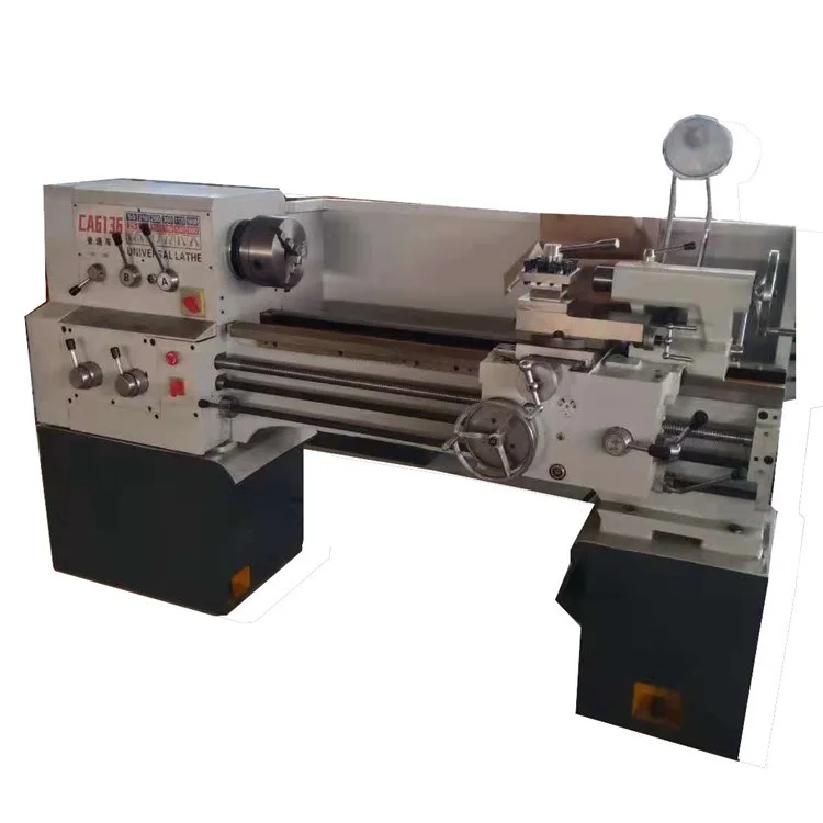 Best Metal Precision Lathe Machine Engine Lathe Mechanical Lathe Manufacturer