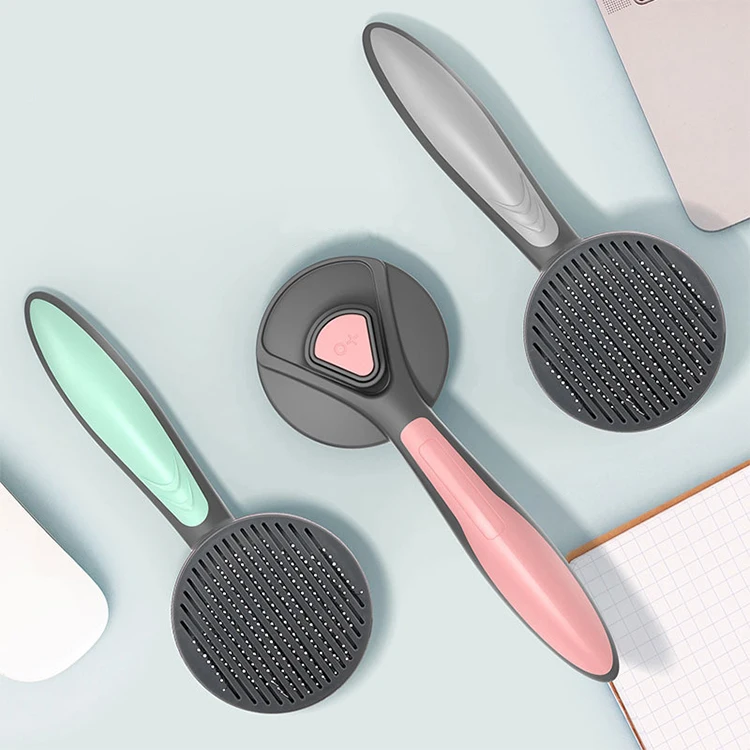 Hot sale grooming and sterilization pet hair tool comb