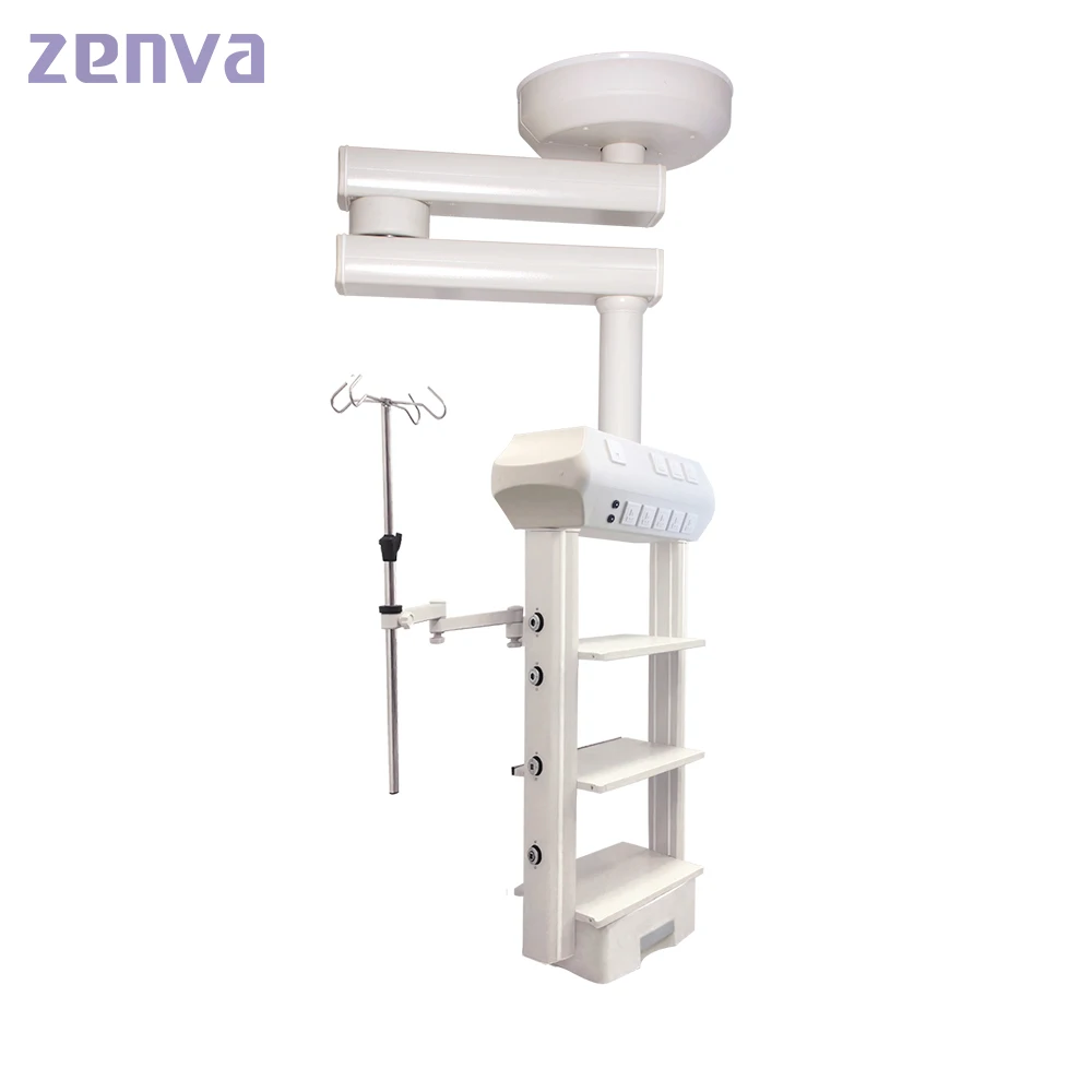 Motorized surgical OT endoscopy pendant factory supplier
