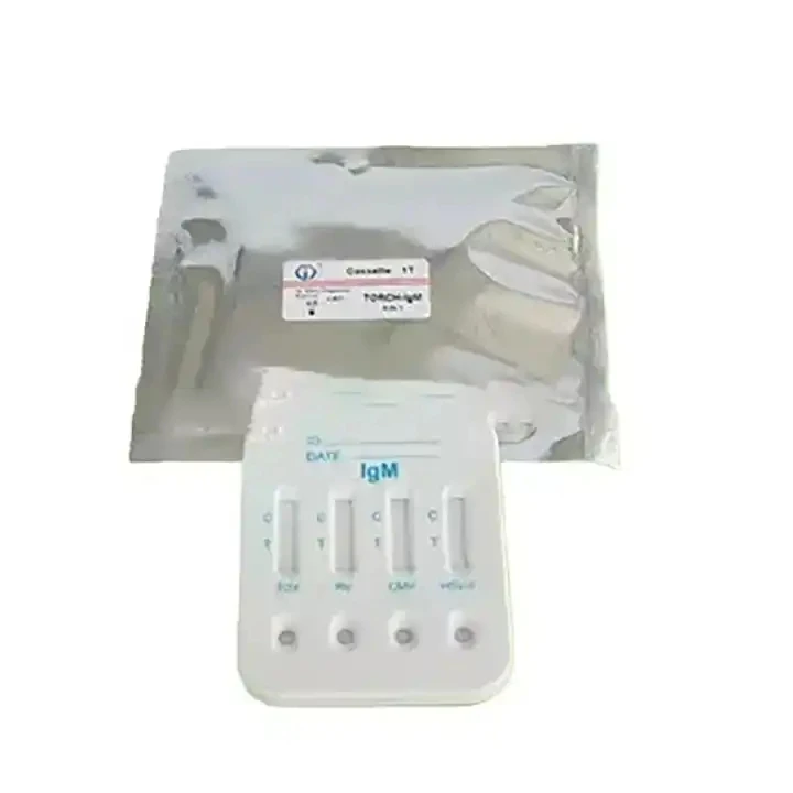 Bioneovan Torch Rapid Test 4 in 1 CMV /Rubella / Toxoplasma / Herpes