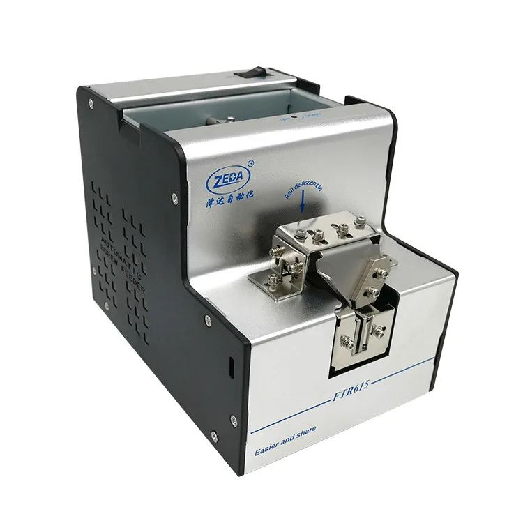 FTR-615 automatic screw locking machinescrew feeder machine automaticautomatic screw machine micro screw feeder machine