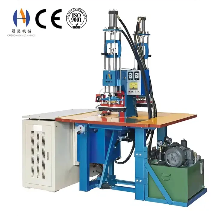 EVA High Frequency Forming Machine For Leather Embossing Press