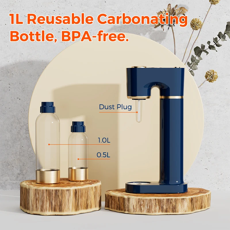 Бытовая кухонная техника, Настольный портативный умный аппарат для очистки воды