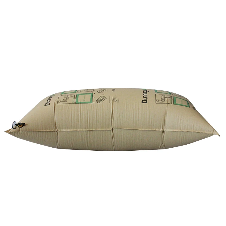 Inflatable Air Cushion Bag Air Dunnage Plastic Air Bags For Packaging