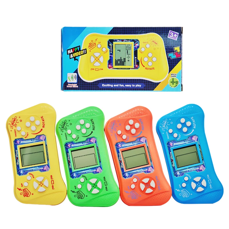 Классическая игровая консоль PSP детская портативная