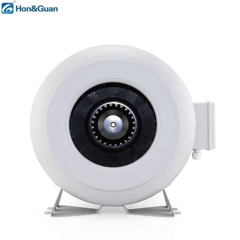 Hon&Guan electric cooling fan ebmpapst cooling fan dust extractor fan