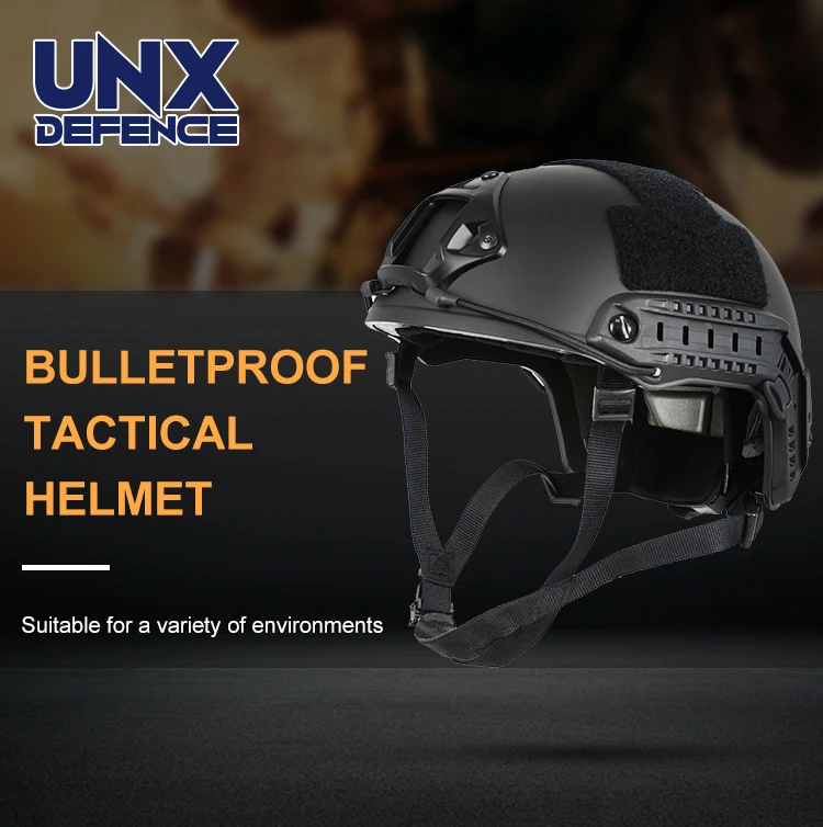 Nij Iiia Level Apx Characteristics Ballistic Bulletproof Function Ballistic Tactical Helmets