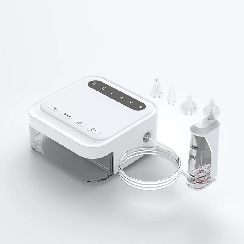 New Design Infant care products sucking classic Electric Nasal Aspirator electric nasal suction device for new born babies