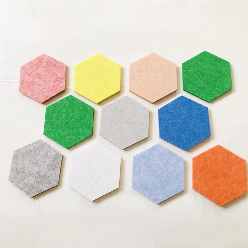 Self Adhesive Notice Felt Board Tiles Self Adhesive Notice Board