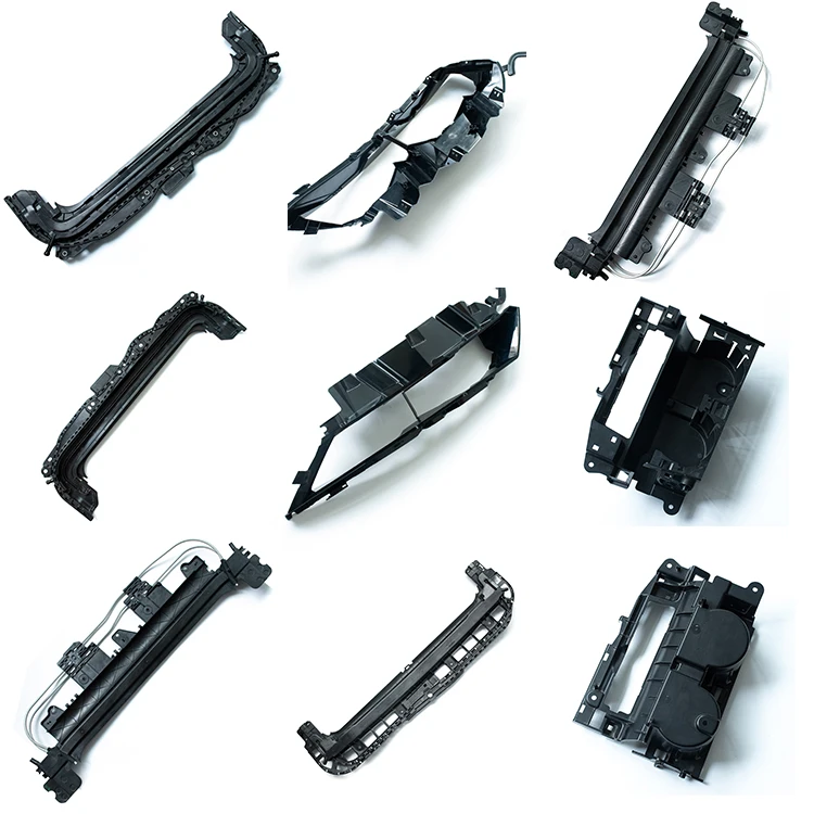 rapid prototyping Auto mould manufacturer plastic auto parts mold precision plastic mold