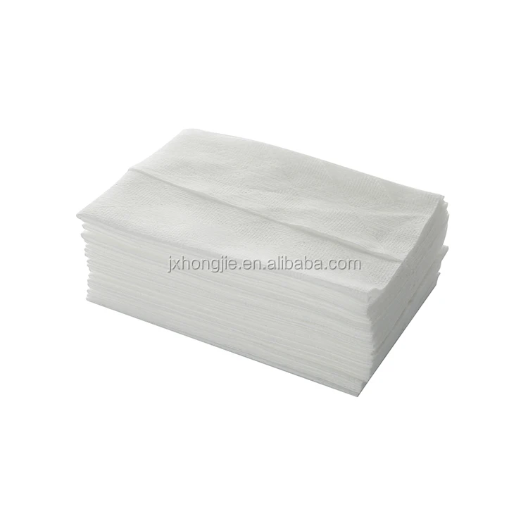 Disposable dry wipe Nonwoven floor wipe dust cloth nonwoven cleaning wipe for hair cleaning
