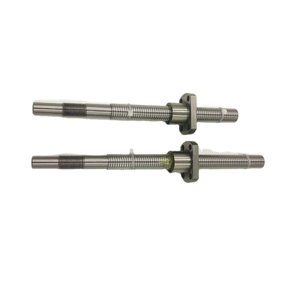 YOSO ball screw 20mm length 1000mm ball screw sfu 2005