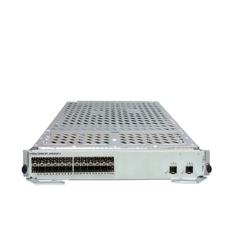 03032KLS Huawei NE20E-S2F/S2E CR2D0L2XFE10 2-портовый 10gbase LAN/WAN-SFP + физической интерфейсная карта E(PIC-E) 2x10GE-SFP +