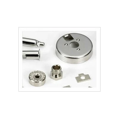 High Quality Hard Nano-Nickel Plating for Jewelry Accessories Metal